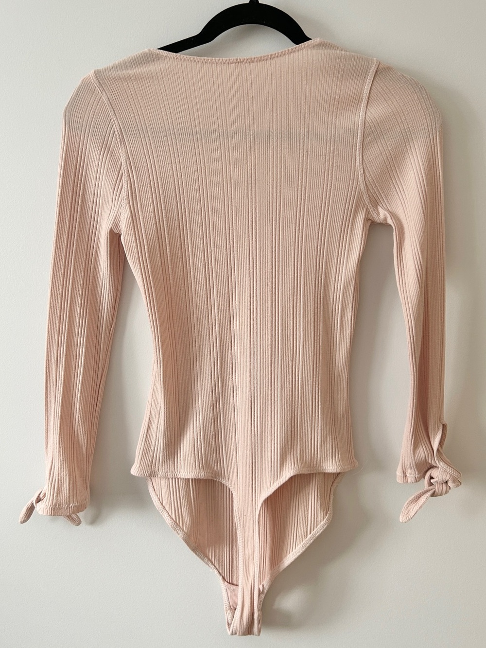 Free People Intimately Ribbed Body Suit - Picture 3 of 4